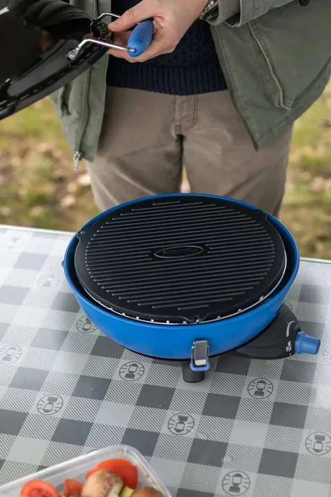 Campingaz Party Grill 400 Caravan Gasgrill tragbar Camping