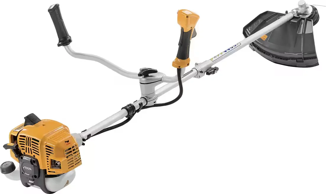 Benzin Motorsense BC 330 AB Freischneider Rasentrimmer