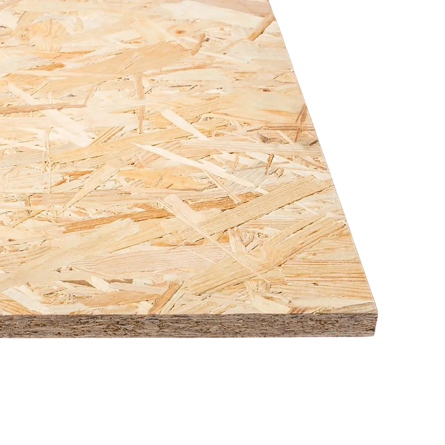 Kronospan OSB-3-Verlegeplatte stumpf 125x62 cm 9 mm feuchtebeständig