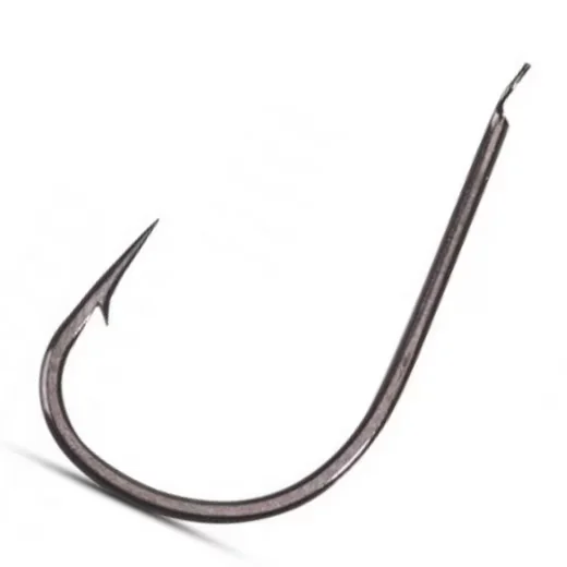 IRON TROUT Forellenhaken Kona D10601 BN 4 Fine Hook, 15 Angelhaken