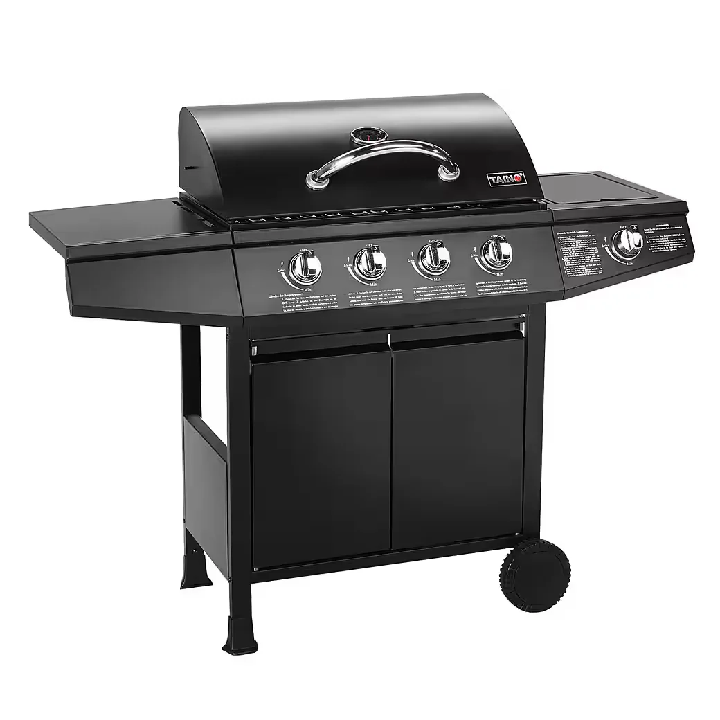 Gasgrill BASIC BBQ für Garten und Terrasse
