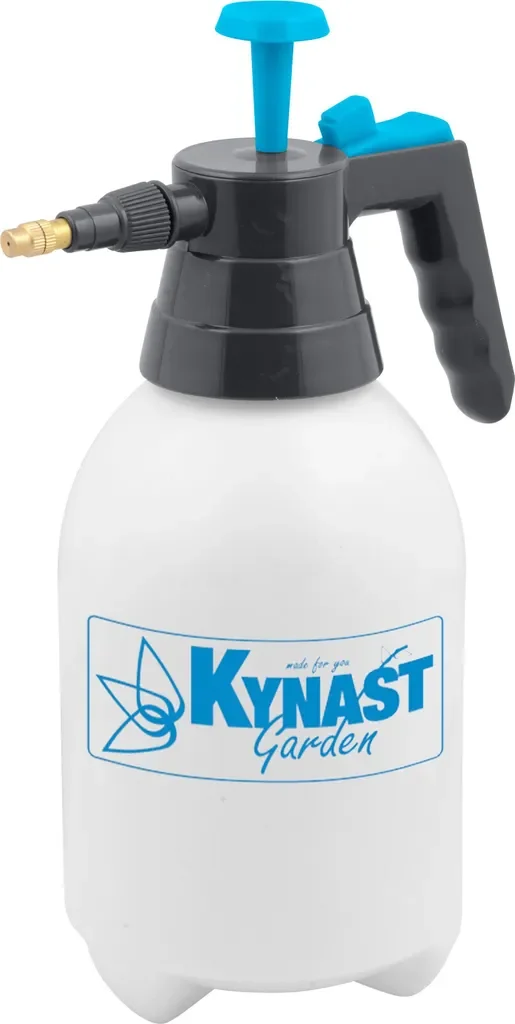 Drucksprüher 2 l Pflanzensprüher Unkraut Pump Sprüher Messing Düse