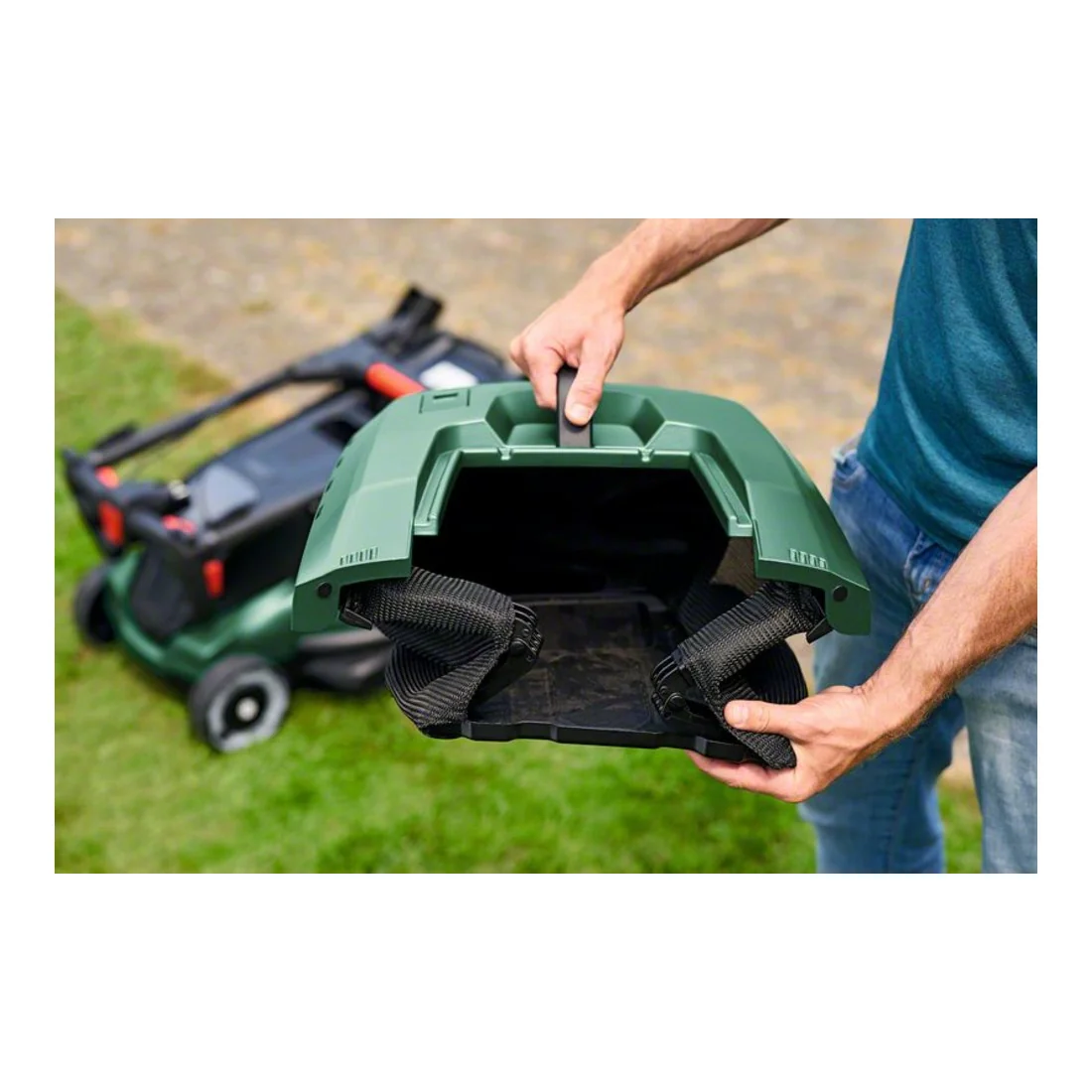 Bosch Rasenmäher AdvancedRotak 750 Elektro 1700 W Schnittbreite 45 cm