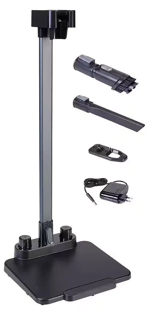 Akku Stielstaubsauger HVS165DBMC kabellos LED Multifunktionsanzeige