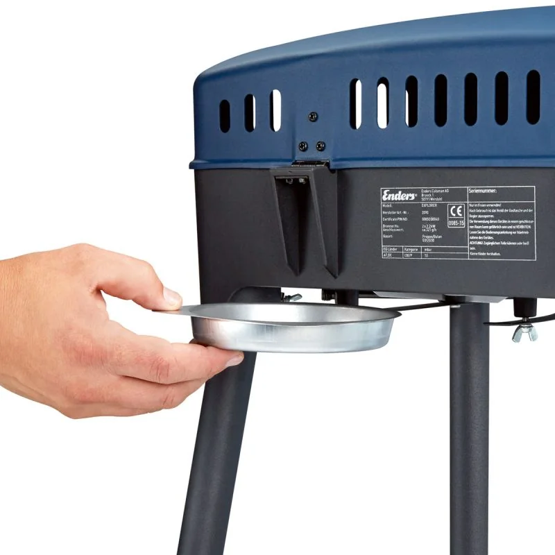 Gasgrill Explorer Next Caravan Campinggrill mobil Outdoor