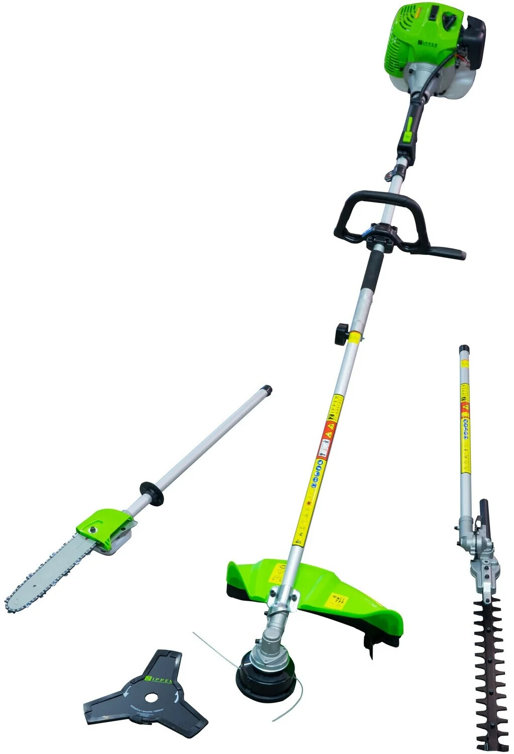 Benzin-Motorsense ZI-GPS182J Freischneider Rasentrimmer