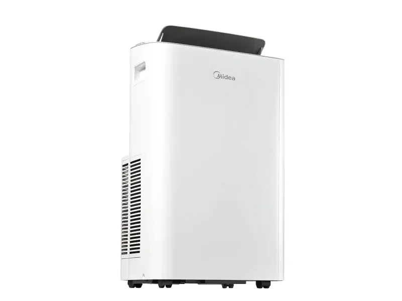 Midea MPPX-12CRN7 Mobiles Klimagerät Weiß
