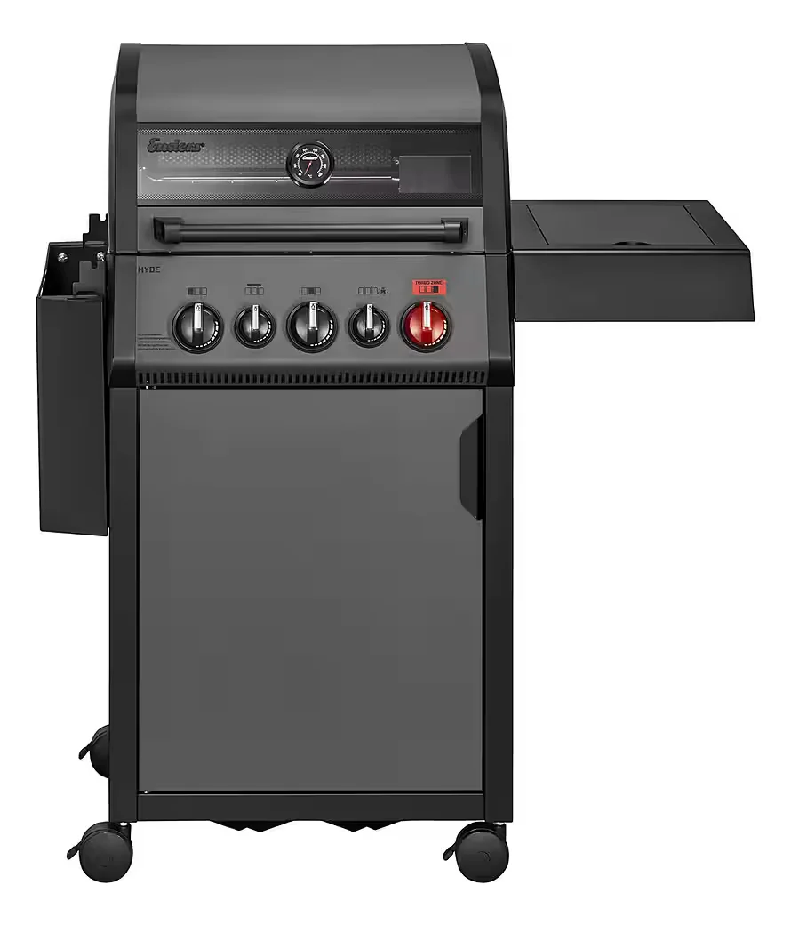 Gasgrill HYDE 3 SIKR Turbo BBQ Outdoor