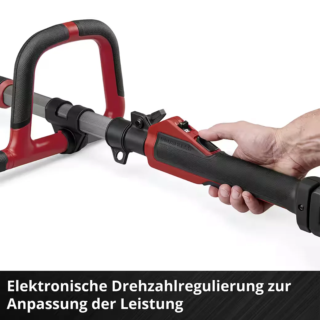 Akku Motorsense GP BC 36 430 Li P BL Solo Rasentrimmer Freischneider