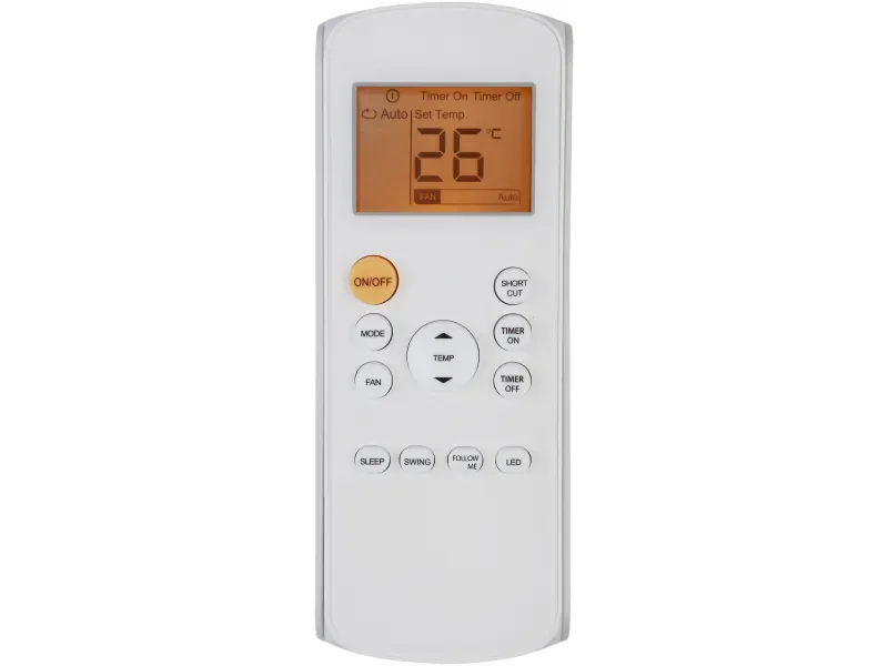 Midea Silent Cool 26 Pro WF Mobile Klimaanlage Klimagerät weiß