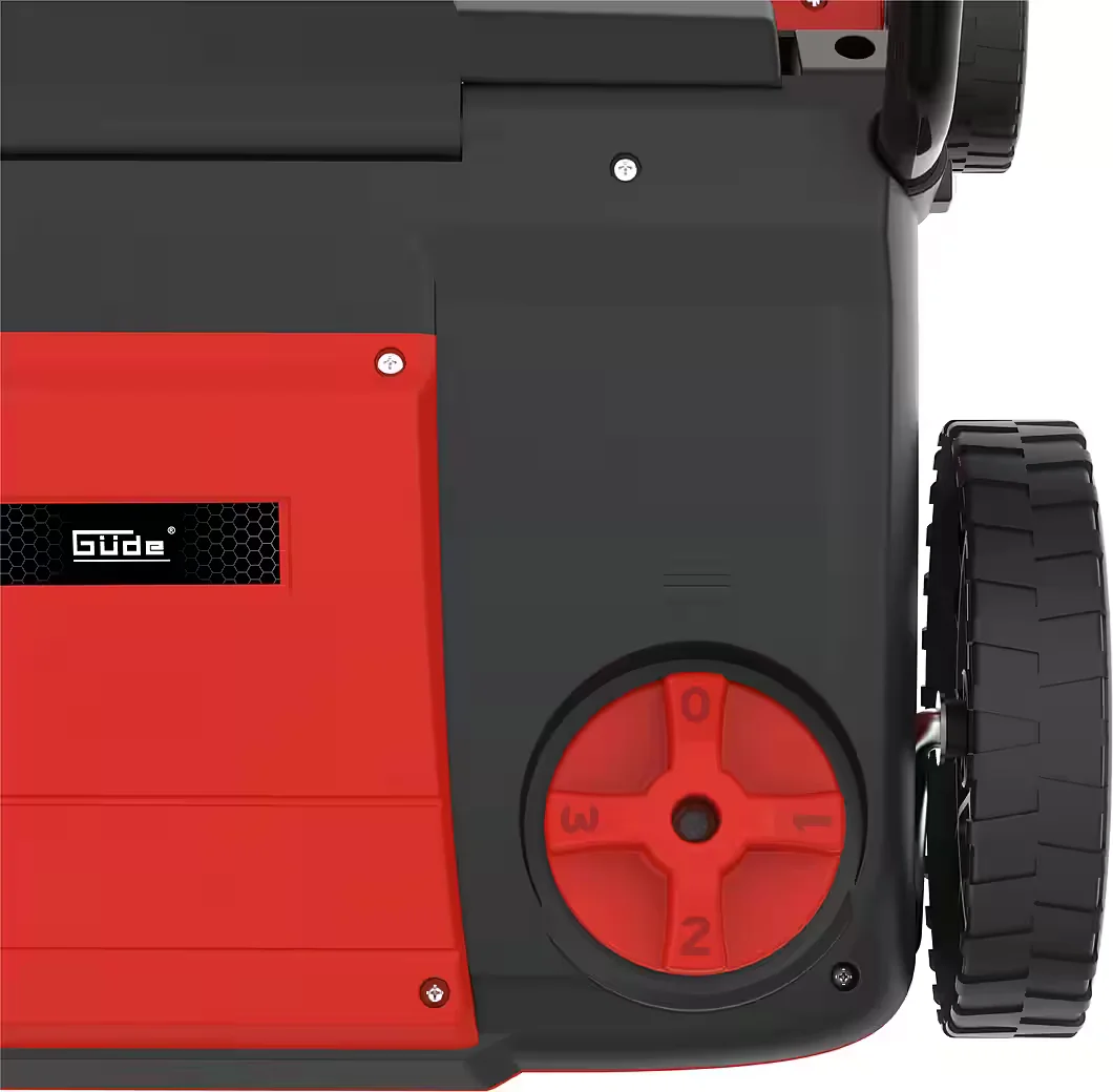 Elektro Vertikutierer und Lüfter GV 1431 Rasenpflege