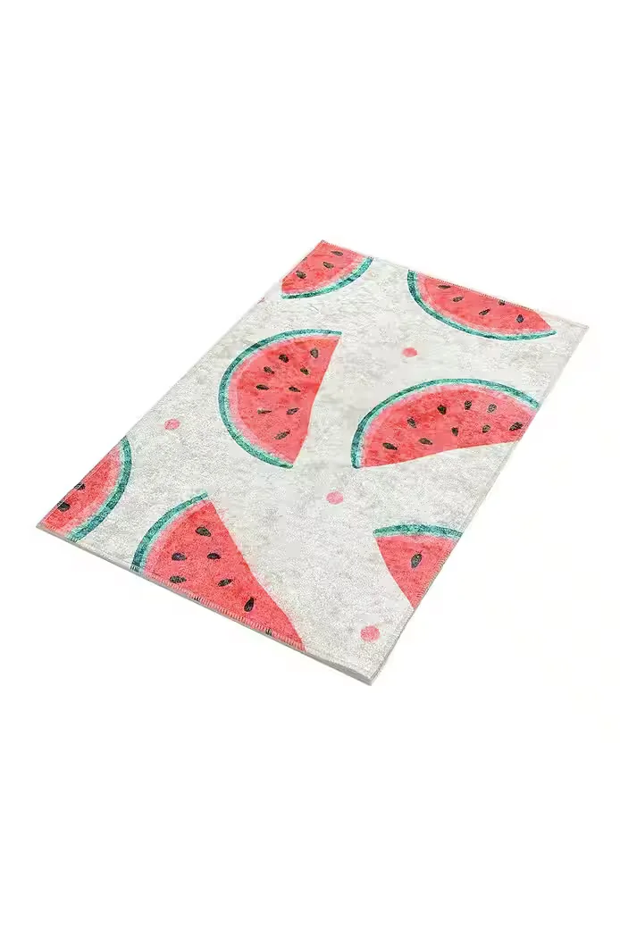 L'ESSENTIEL MAISON Badematte 100% POLYESTER 40 x 60 cm rutschfest