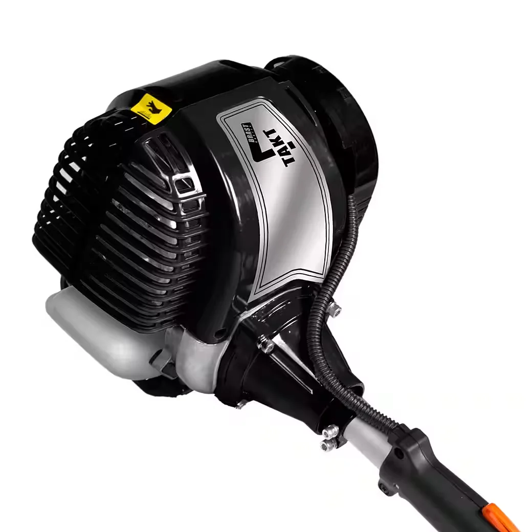 4 Takt Benzin Motorsense 6in1 Rasentrimmer Heckenschere Freischneider