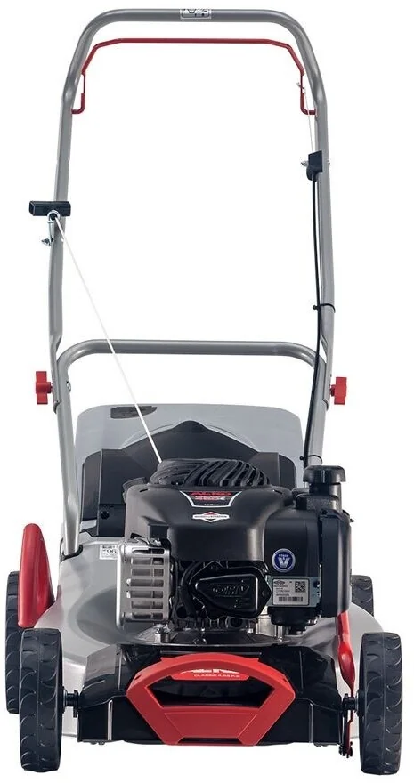 AL-KO Benzin-Rasenmäher 4.62 P-B classic für Garten Rasenpflege