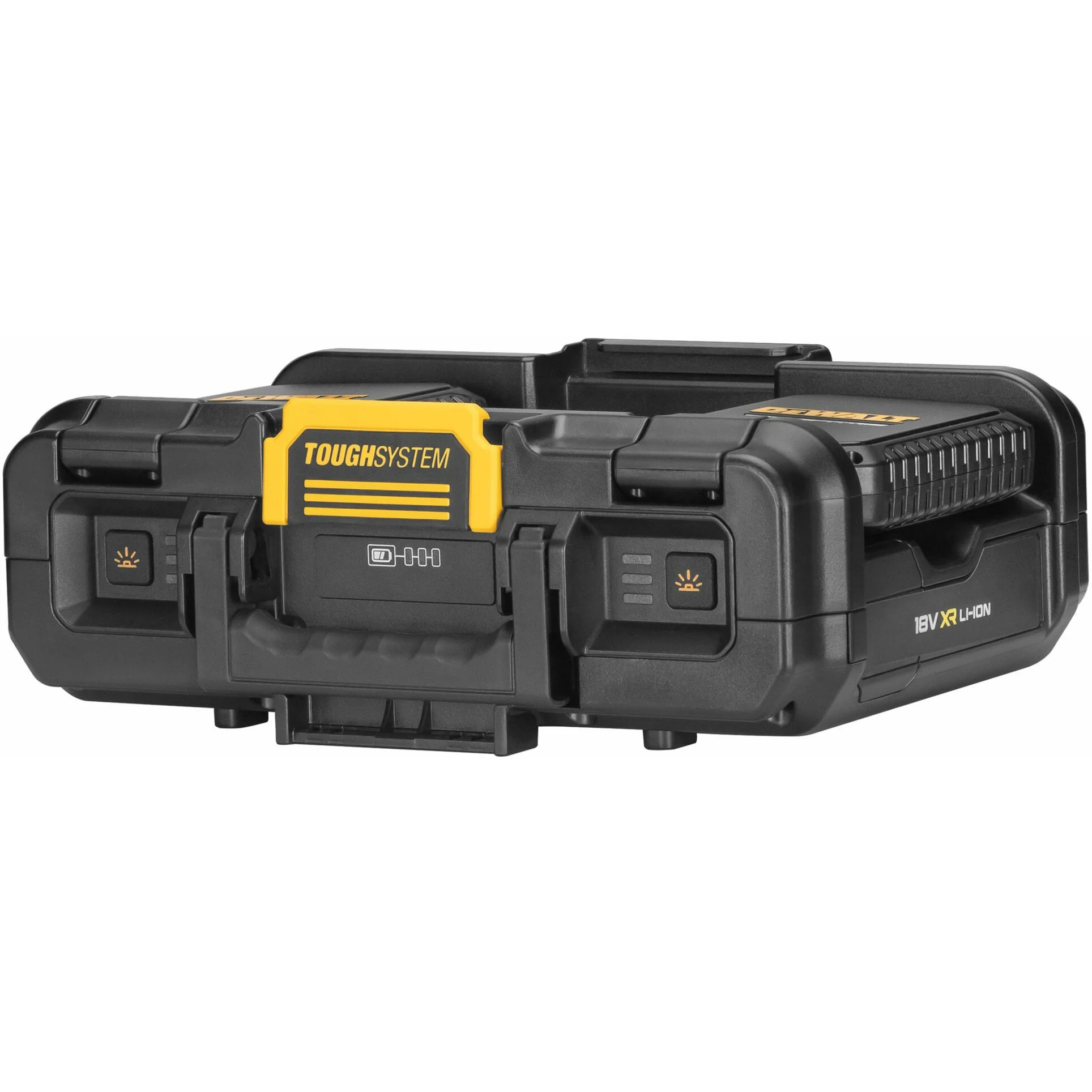 DEWALT ToughSystem Werkzeugbox mit Leuchten