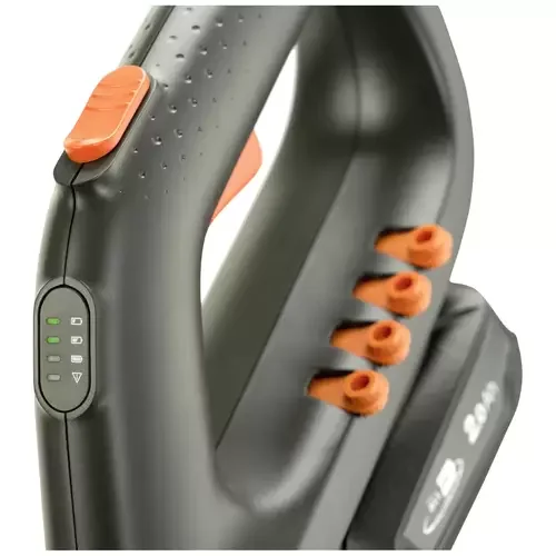 GARDENA EasyCut 23 18V P4A kabellos Rasentrimmerset mit Akku Ladegerät