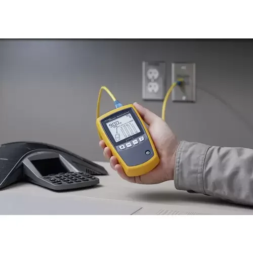 Fluke Networks Kabelmessgerät 5018513 MS-POE-KIT Netzwerk, Telekommunikation, Audio/Video