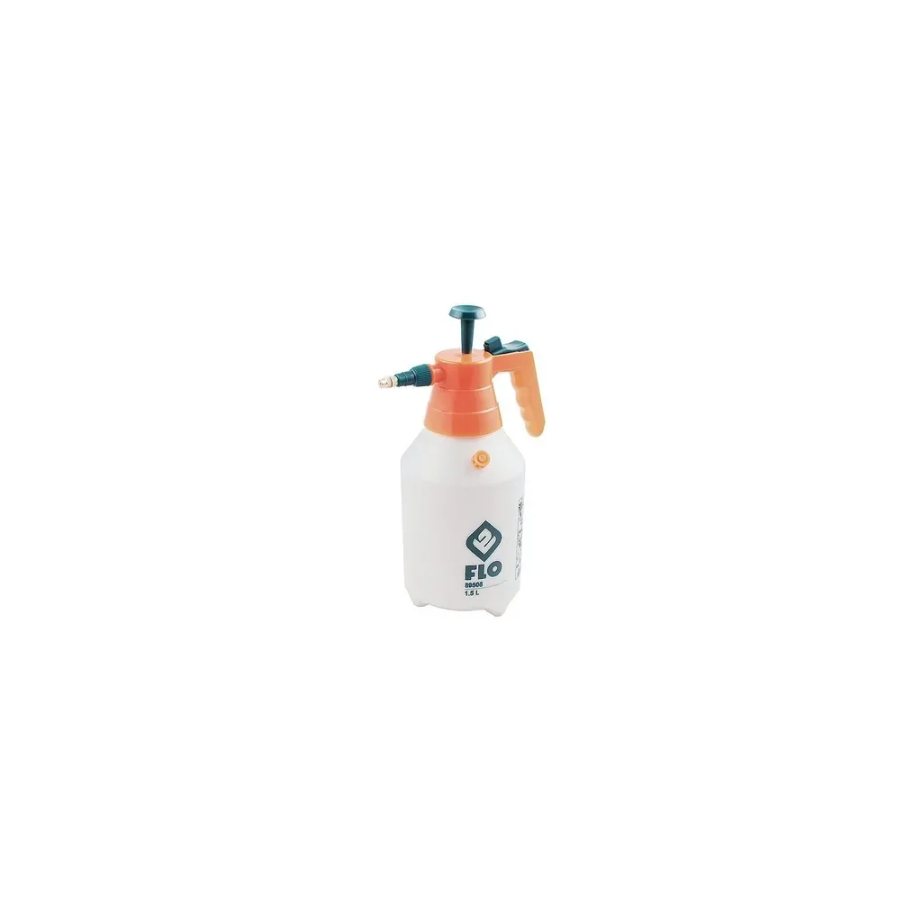 FLO Handdrucksprüher 1,5l 89508 Gartenspritze Pflanzensprüher