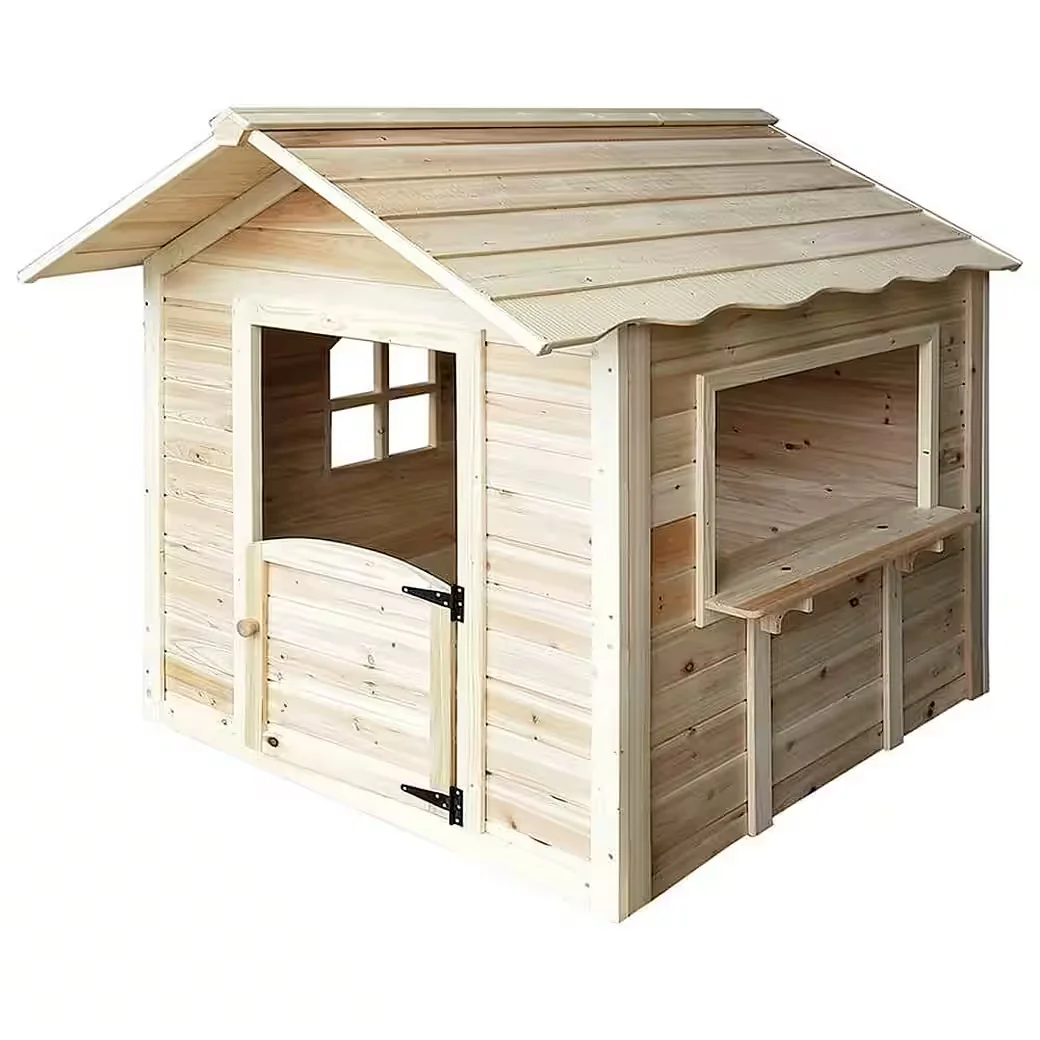 Spielhaus DER GROßE PALAST Kinder Garten Outdoor