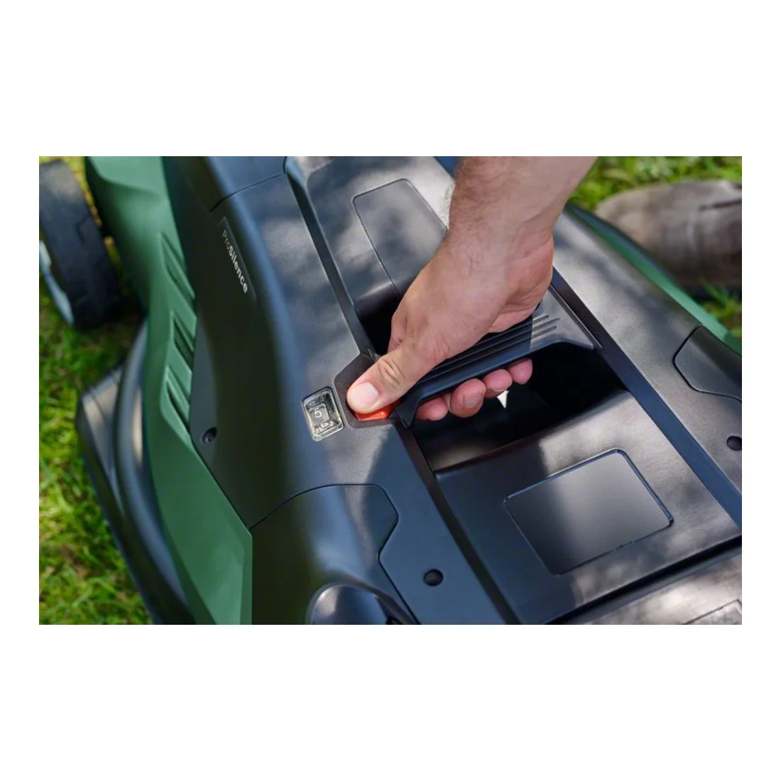 Bosch Rasenmäher AdvancedRotak 750 Elektro 1700 W Schnittbreite 45 cm