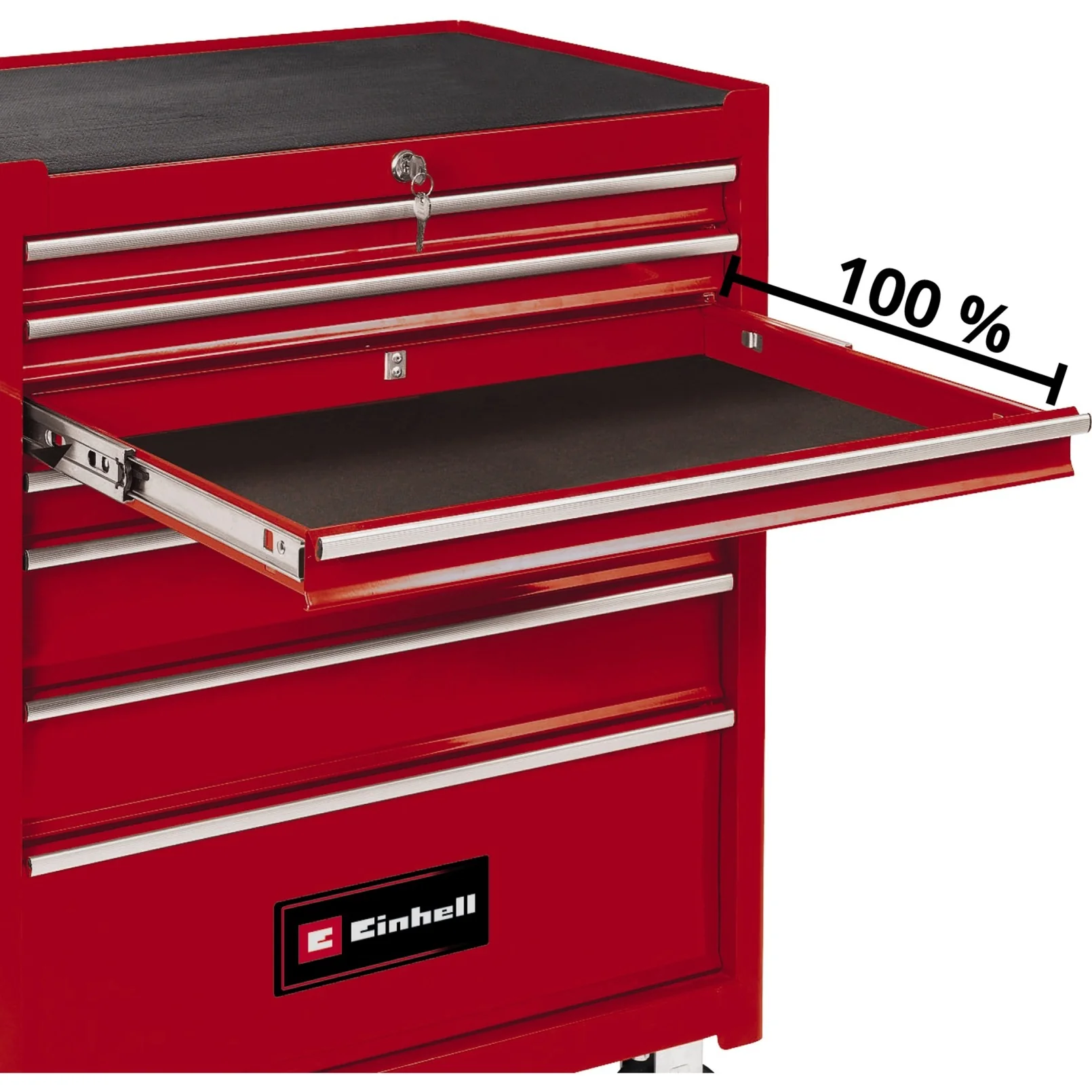 EINHELL Werkstattwagen TC-TW 150, Werkzeugwagen
