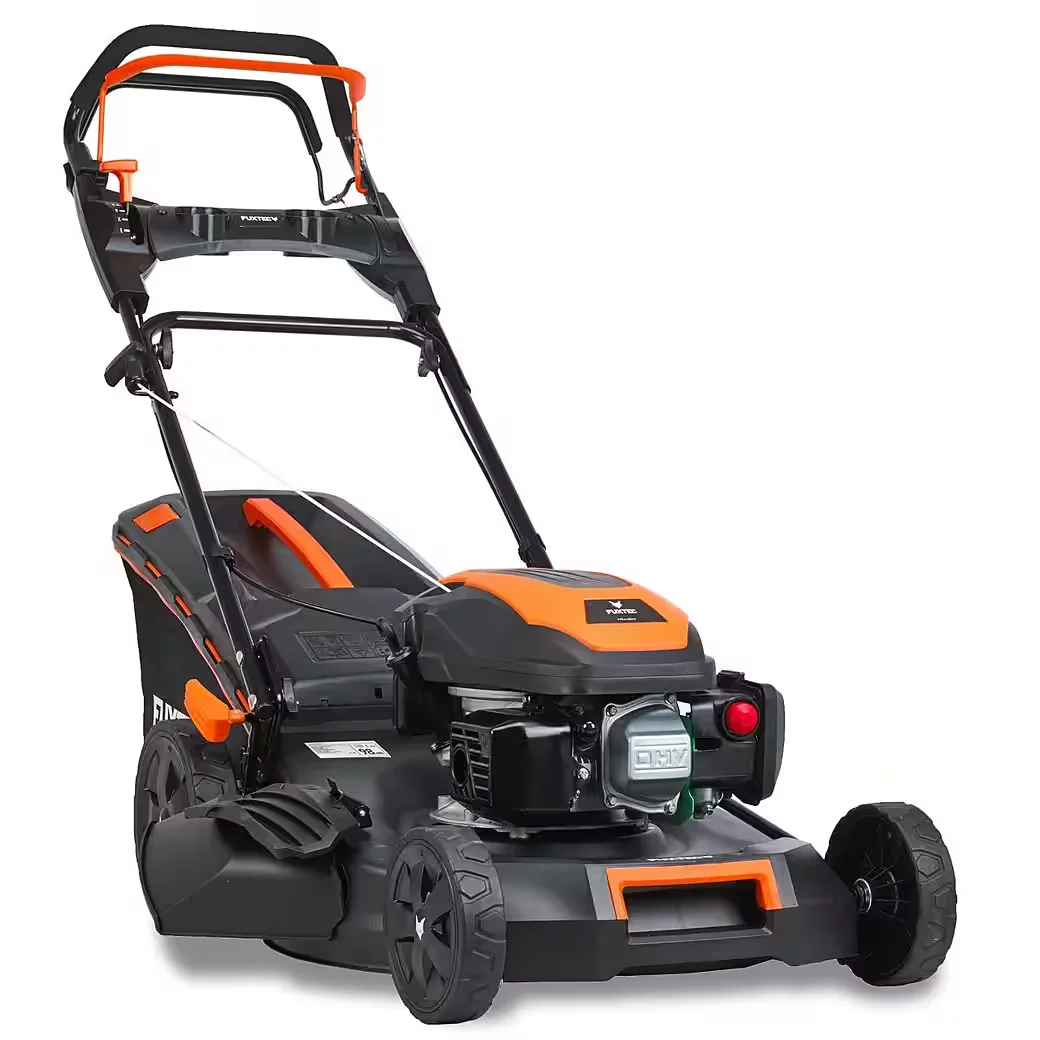 Benzinrasenmäher FX-RM5170PRO für Rasenpflege im Garten