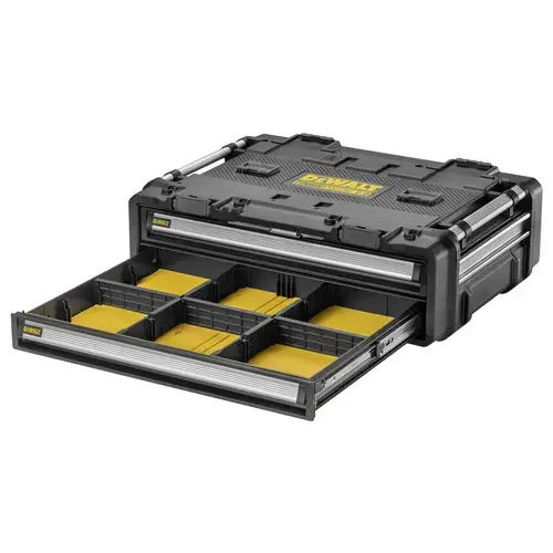 DEWALT ToughSystem DXL DWST08520-1 Werkzeugkoffer unbestückt