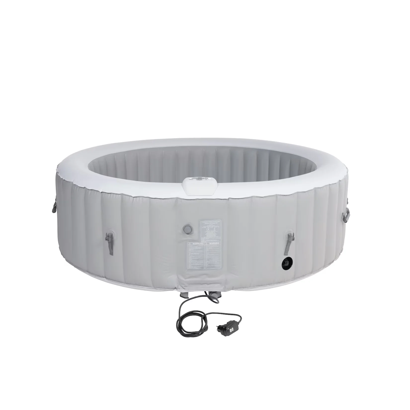 HOME DELUXE Outdoor Whirlpool SPLASH Garten Spa verschiedene Farben