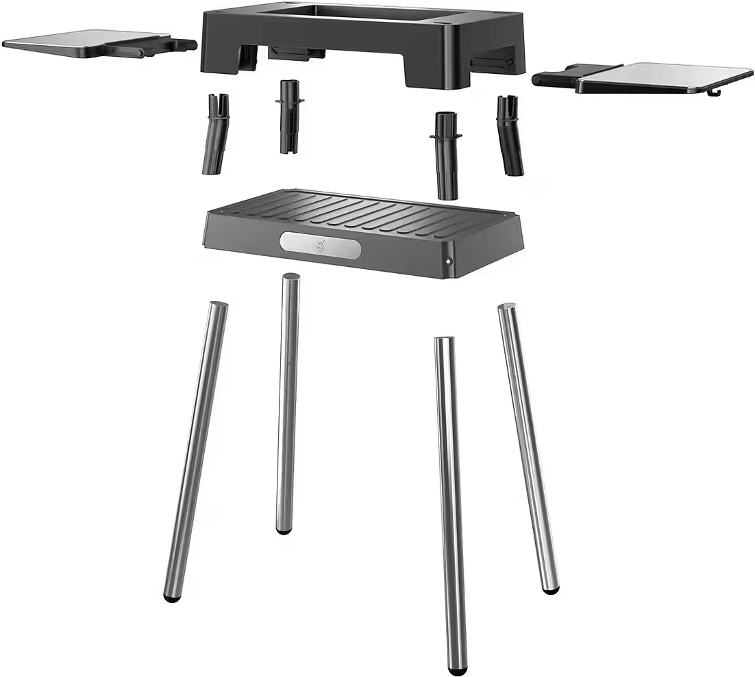 Standgrill Standfuß 0415890011 Lono Master Ersatzteil Elektrogrill