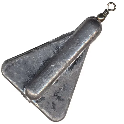 FISHING TACKLE MAX FTM Dreieckblei Strömungsblei Angelblei Fluss