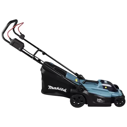 Makita DLM330Z Akku Rasenmäher 33 cm ohne Akku Ladegerät bis 450 m2