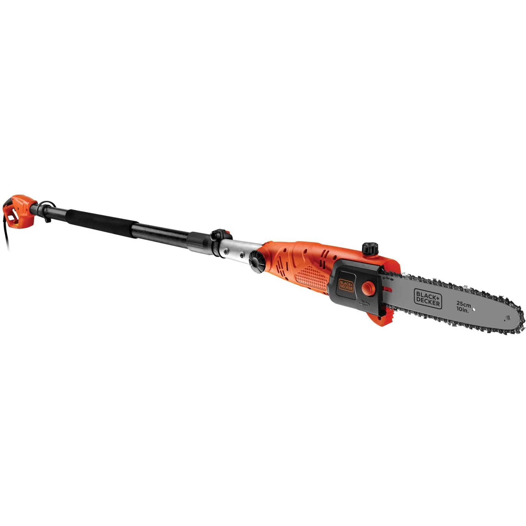 BLACK+DECKER Hochentaster PS7525 Teleskop Kettensäge