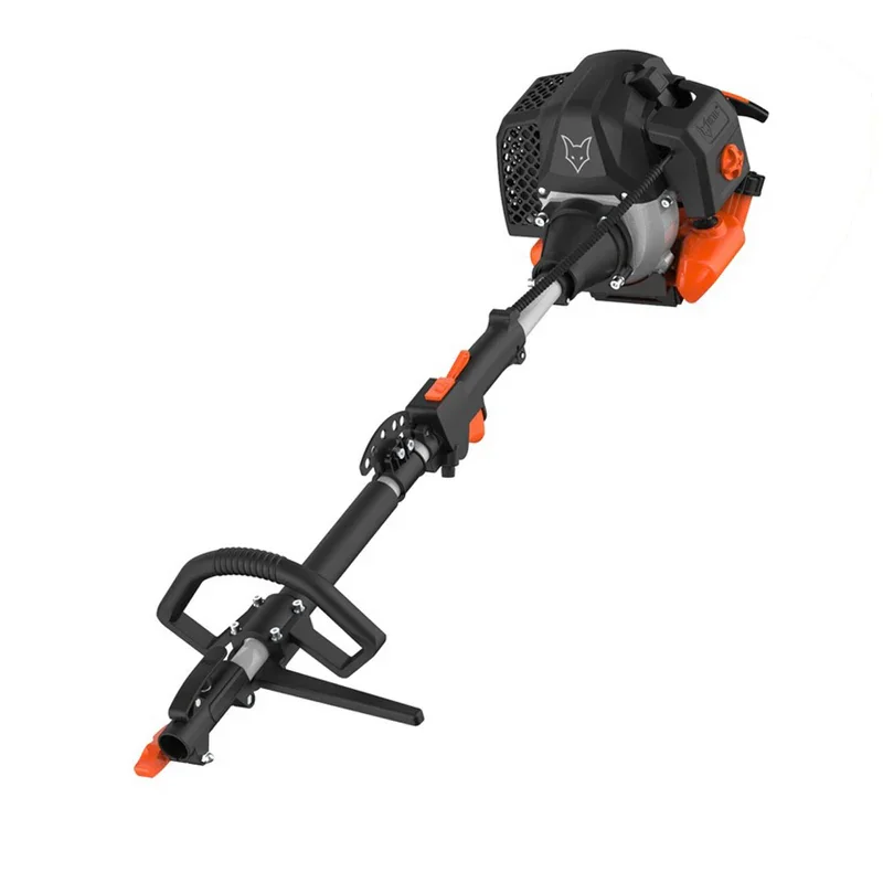 Benzin Motorsense FX-MT152 Freischneider Rasentrimmer