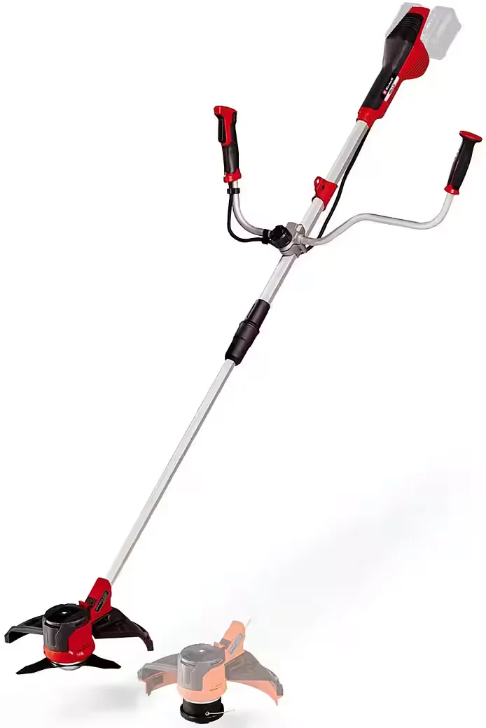 Akku Motorsense AGILLO Freischneider Rasentrimmer