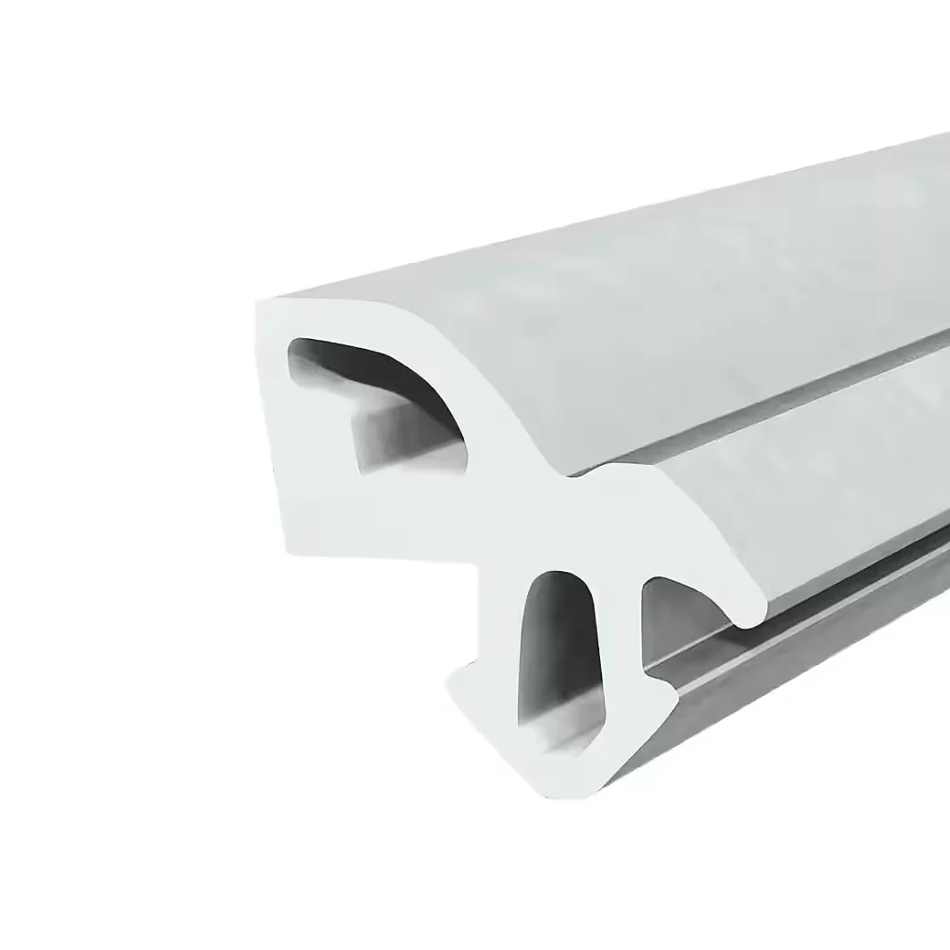 DQ-PP Türdichtband Fensterdichtung Grau 5m ALUPLAST S-1559 S-1560