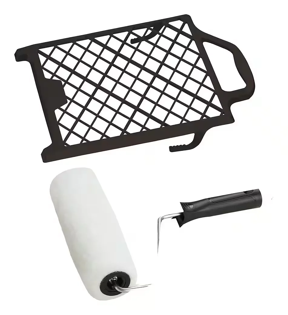 COLOR EXPERT Malerset Vestan Roller-Set 2-teilig 25 cm Wand Decke