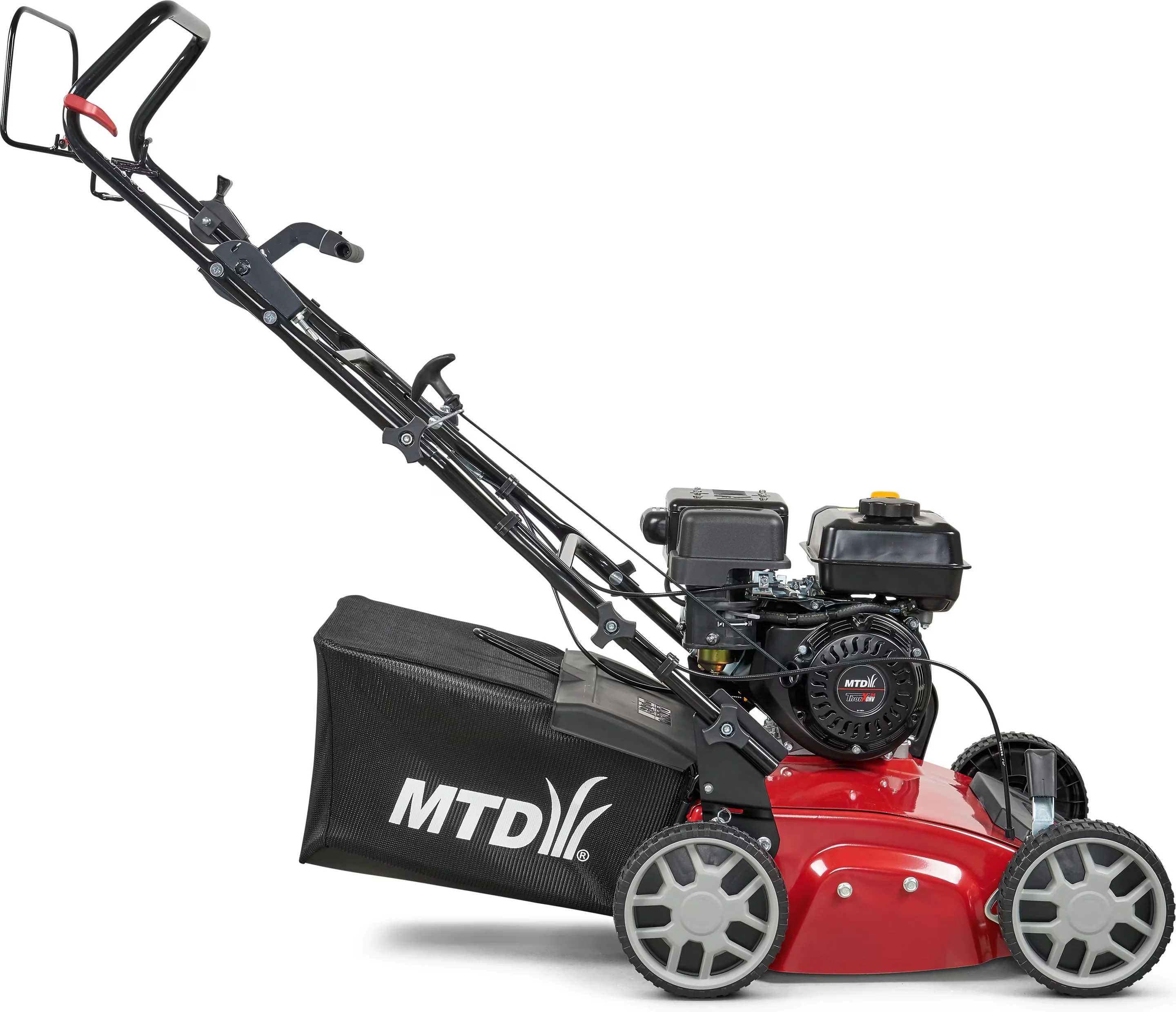 MTD Skrifier 137cc Optima 35 Vo Benzin Vertikutierer Rasenlüfter