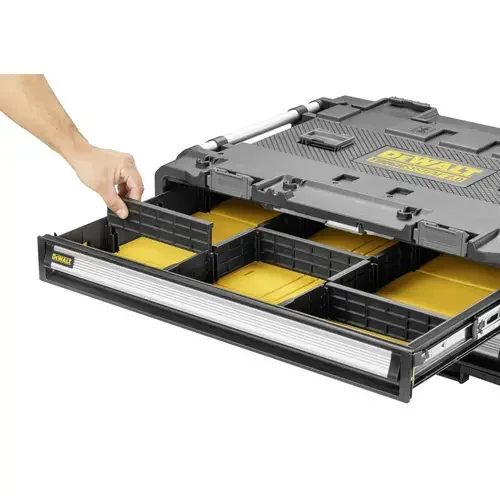 DEWALT ToughSystem DXL DWST08520-1 Werkzeugkoffer unbestückt