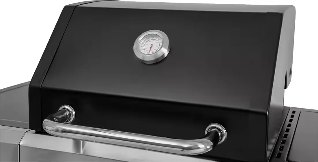 Gasgrill Cleveland BBQ Outdoor für Garten und Terrasse