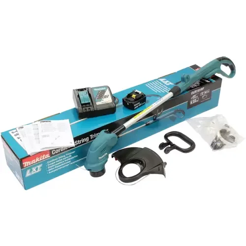 Makita DUR181RF Akku Rasentrimmer inkl. Akku, inkl. Ladegerät 18V 3Ah Schnittbreite (max.): 260mm