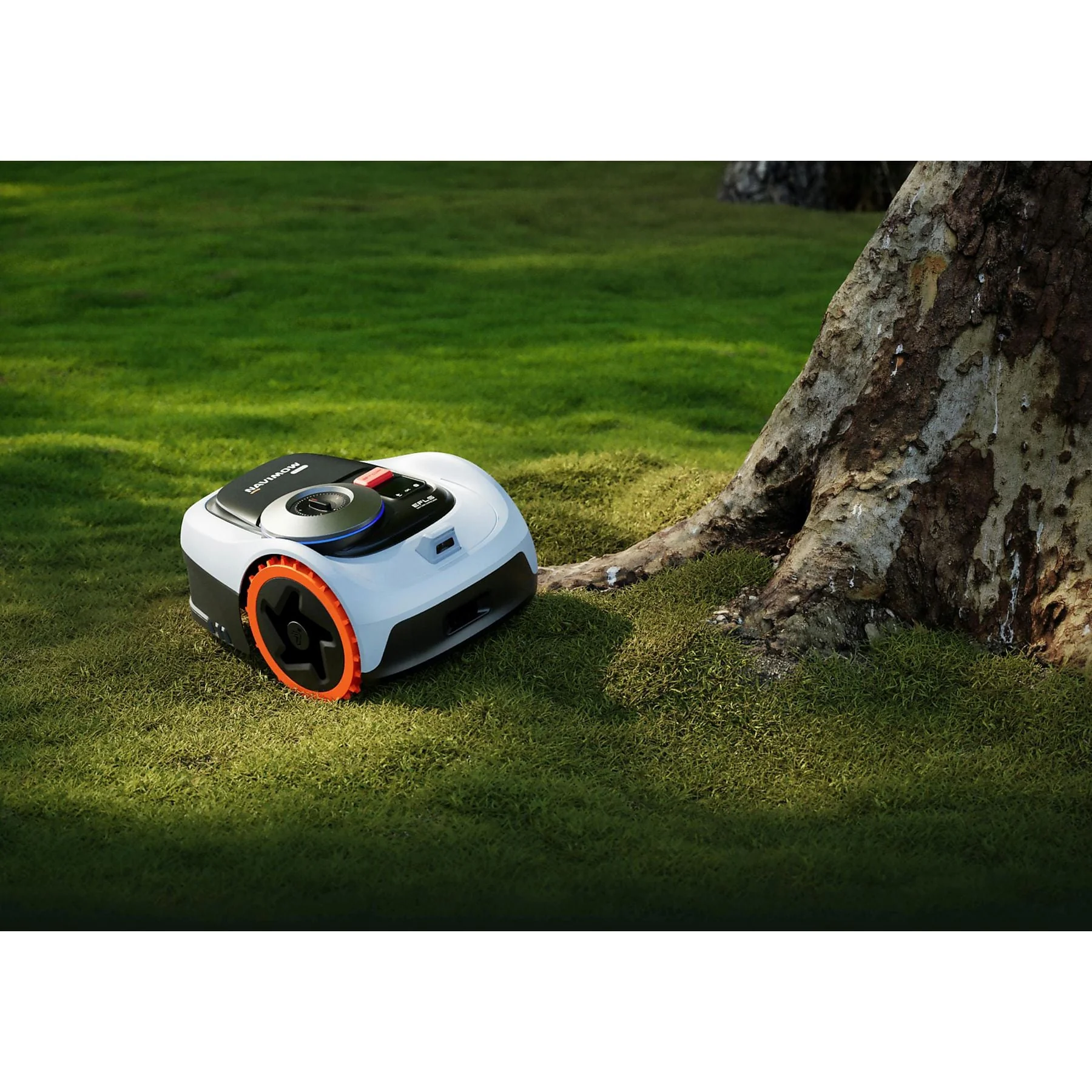SEGWAY NAVIMOW i205E AWD Mähroboter Rasenroboter für bis zu 500 m2