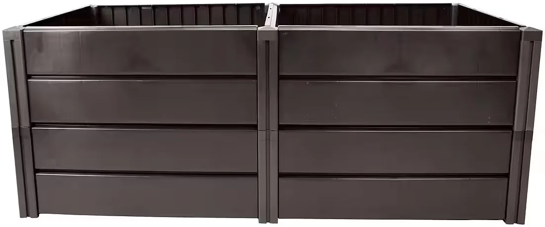 Hochbeet Demeter XL großes Gartenbeet für Gemüse und Kräuter