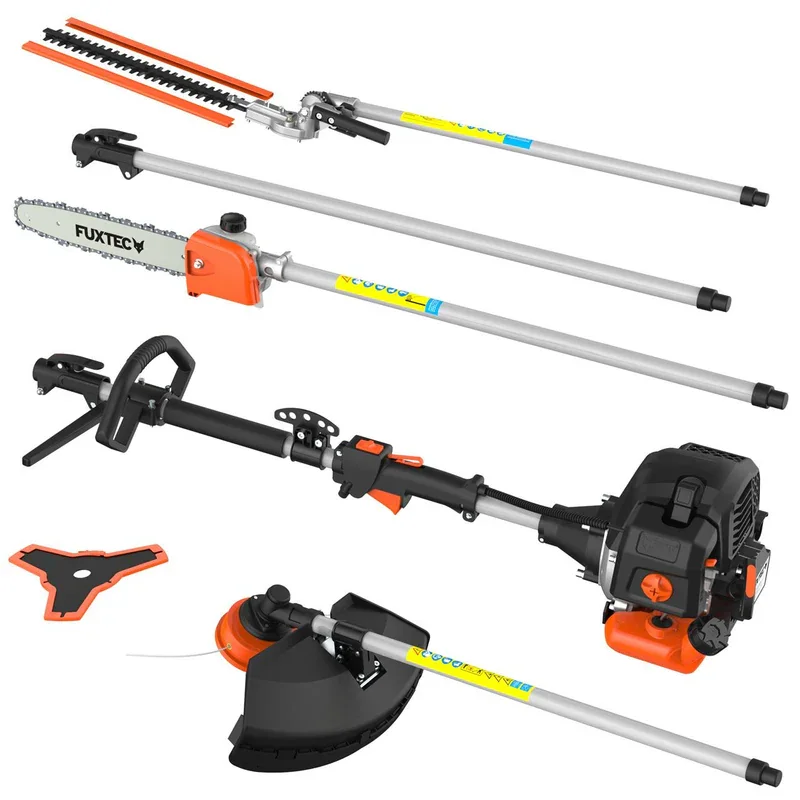 Benzin Motorsense FX-MT152E Freischneider Trimmer