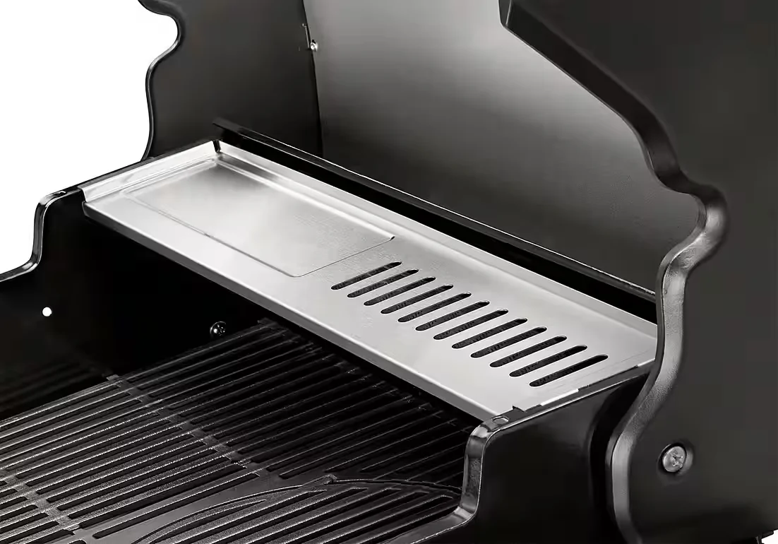 Gasgrill HYDE 3 SIKR Turbo BBQ Outdoor