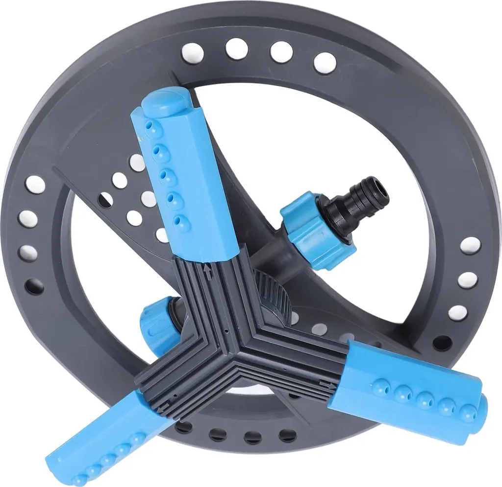 Automatic Garden Sprinkler ABS 360 Degree Rotating Lawn Irrigation
