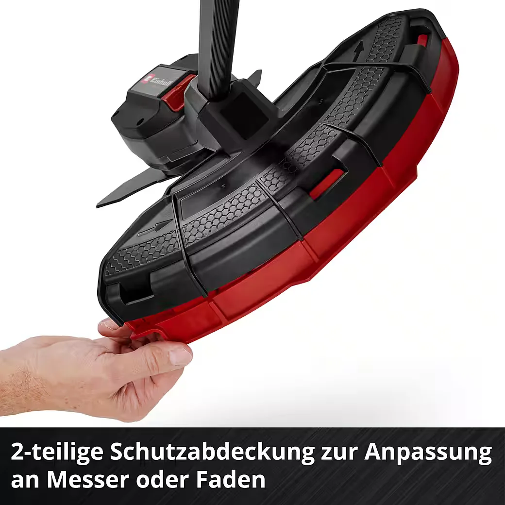 Akku Motorsense GP BC 36 430 Li P BL Solo Rasentrimmer Freischneider