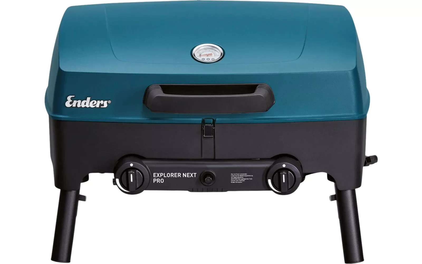 Enders Explorer Next Pro Gasgrill 30 mbar international Camping