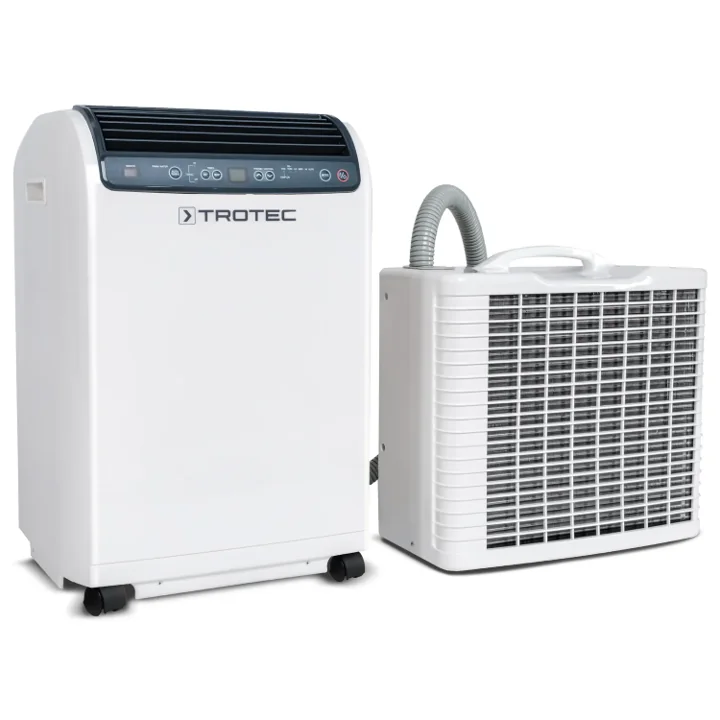 Trotec PAC 4600 mobiles Split-Klimagerät Klimaanlage