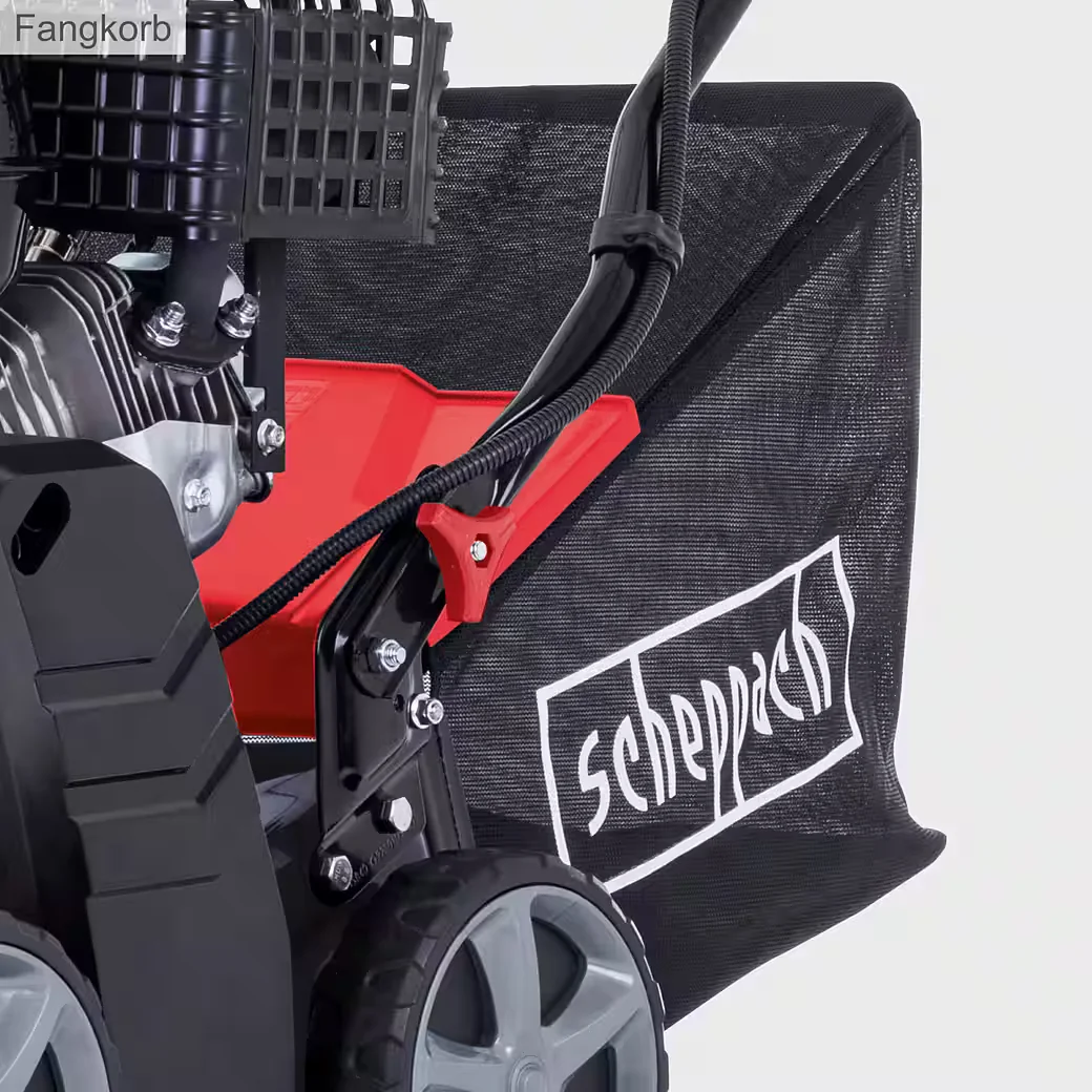 Benzin Vertikutierer SC55P Rasenlüfter für Rasenpflege