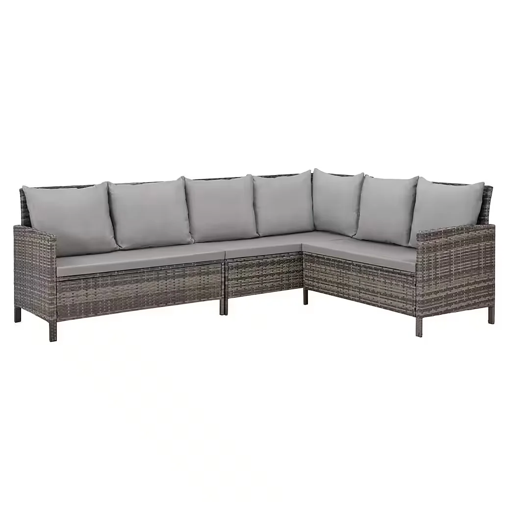 Gartenlounge Set MADISON Outdoor Sitzgruppe wetterfest Terrasse